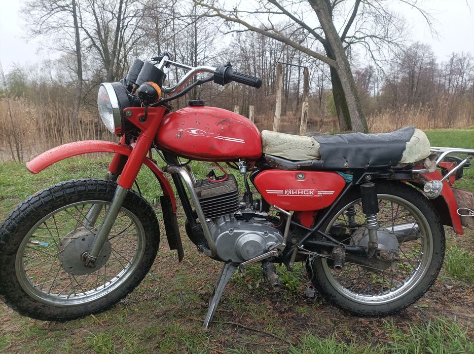 Продам мотоцикол