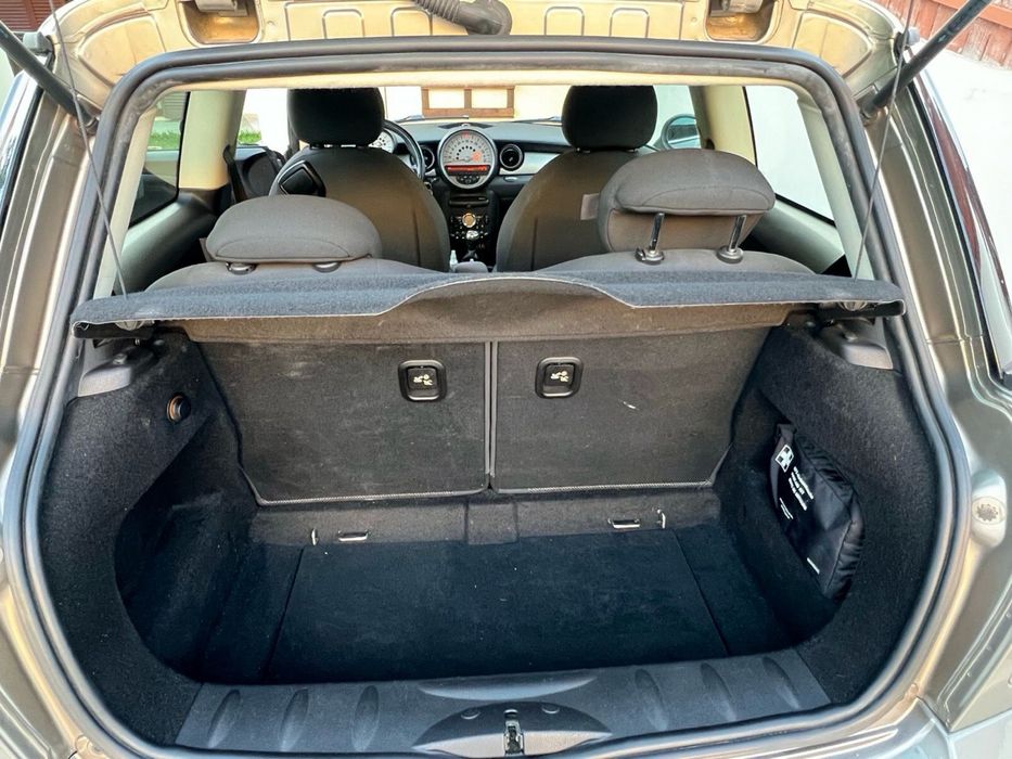 Mini One D 3 portas