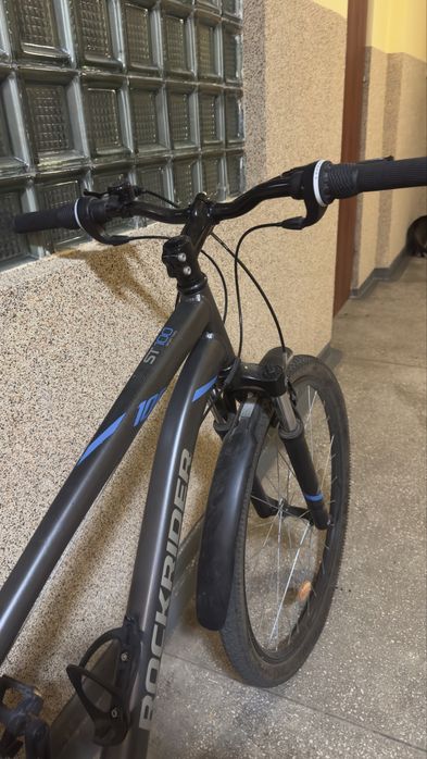 Rockrider rower z rama L