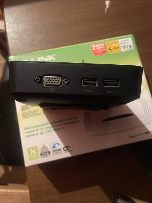 Компютер міні Asus  un45