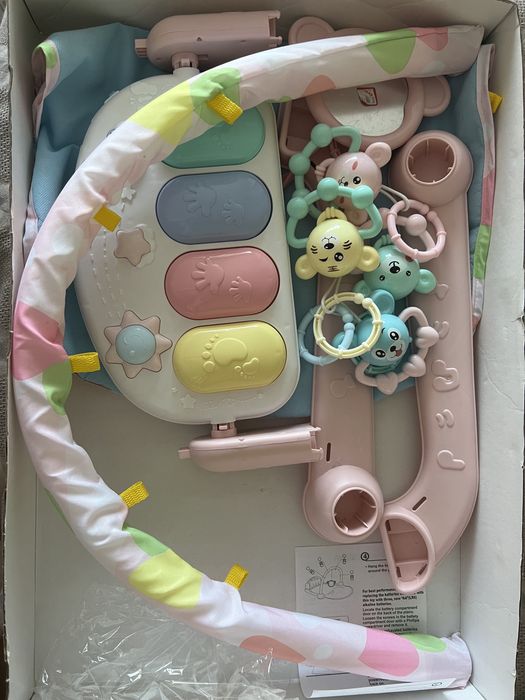 Килимок для немовляти