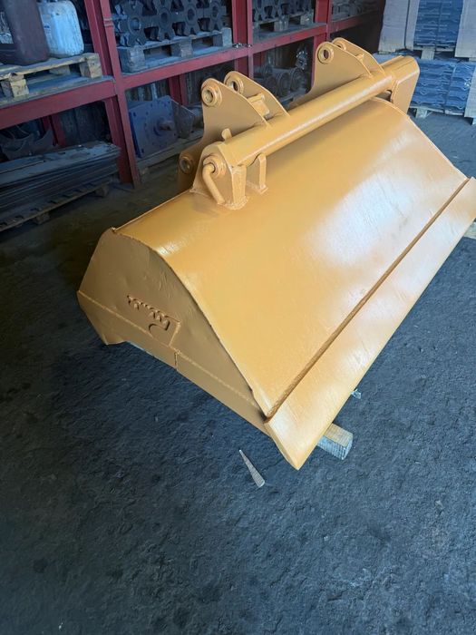 Case 580SR - 4PT  Łyżka do CASE