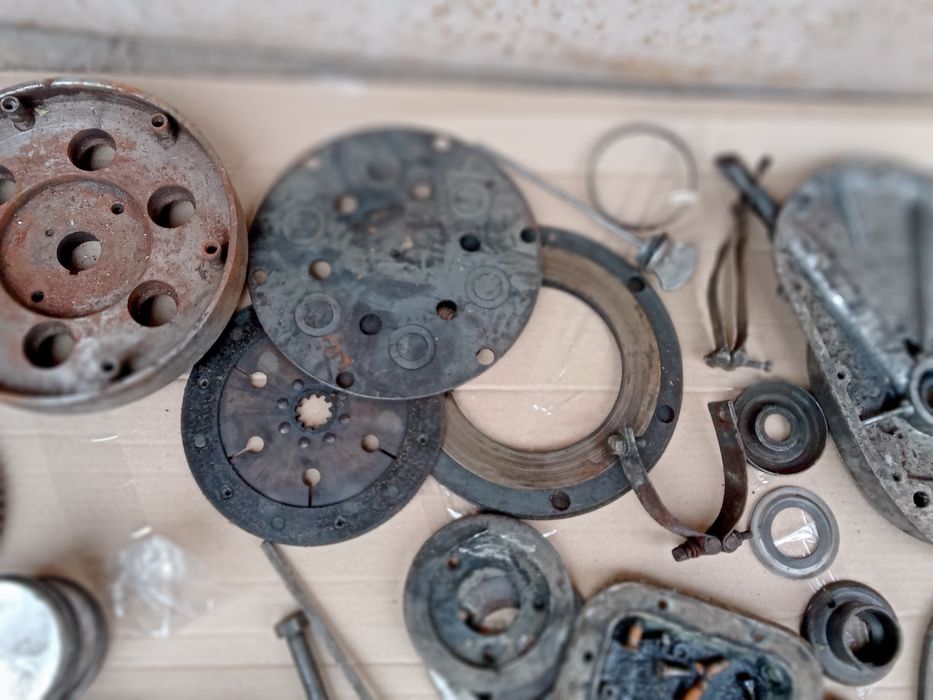 Запчастини мото Ссср дешево!