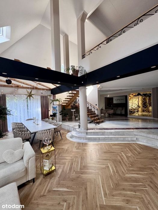 Wyjątkowa rezydencja | 7200 m² | prywatny las | Cekanowo