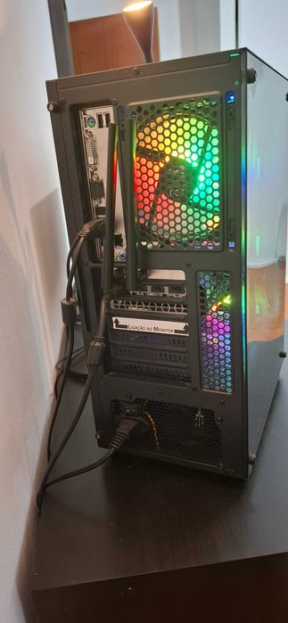 Conjunto Gaming, PC Gaming Micron RTX 3060 12GB