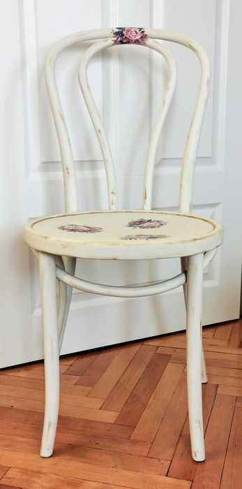 Krzesło drewniane gięte Radomsko