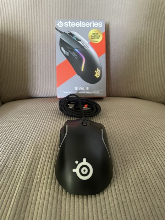 Steelseries Rival 5