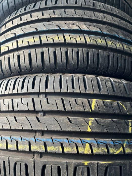 Шины бу 205 50 R 17 Barum beavuris 3 HM лето комплект резина