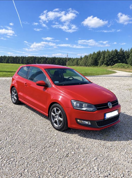 Volkswagen Polo 1,6 TDI 2010
