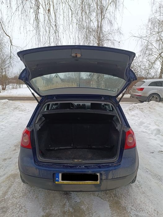 Свіжо пригнаний Volkswagen Golf ексклюзивний варіант 1.9 tdi 77 кв