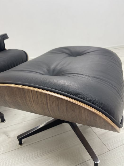 Легендарне крісло Eames Lounge Chair