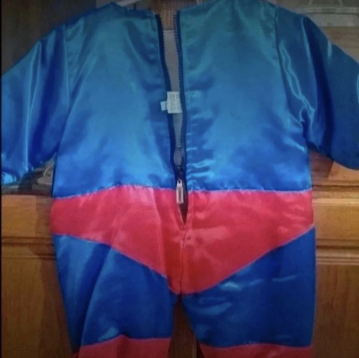 Fato carnaval menino