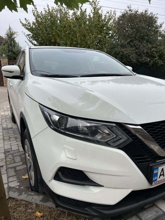 Nissan Qashqai 2019