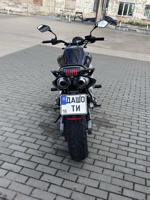 Продаж Yamaha fz 6