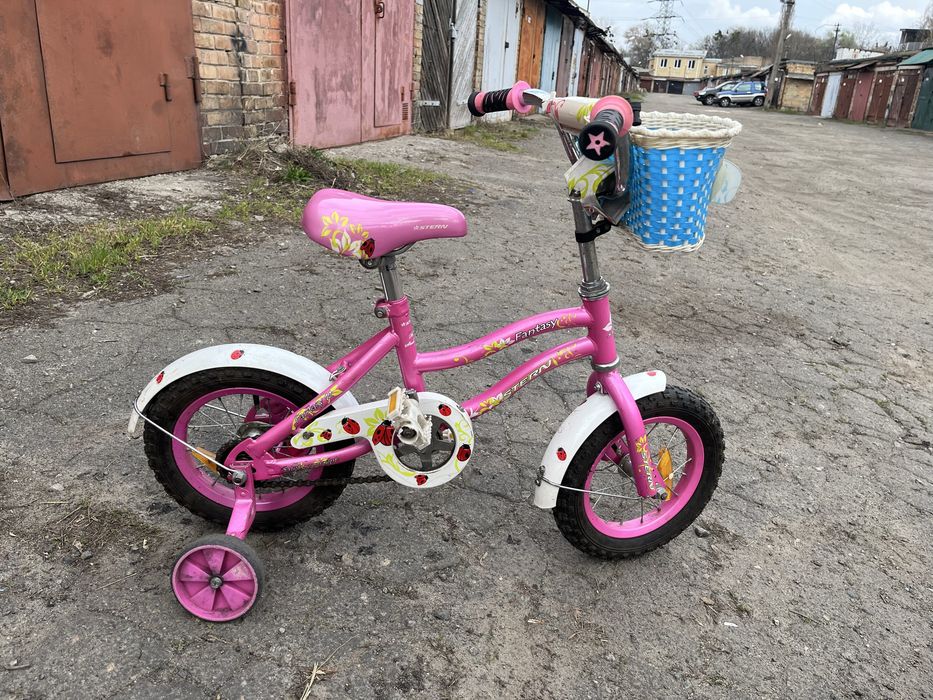 Велосипед дитячий