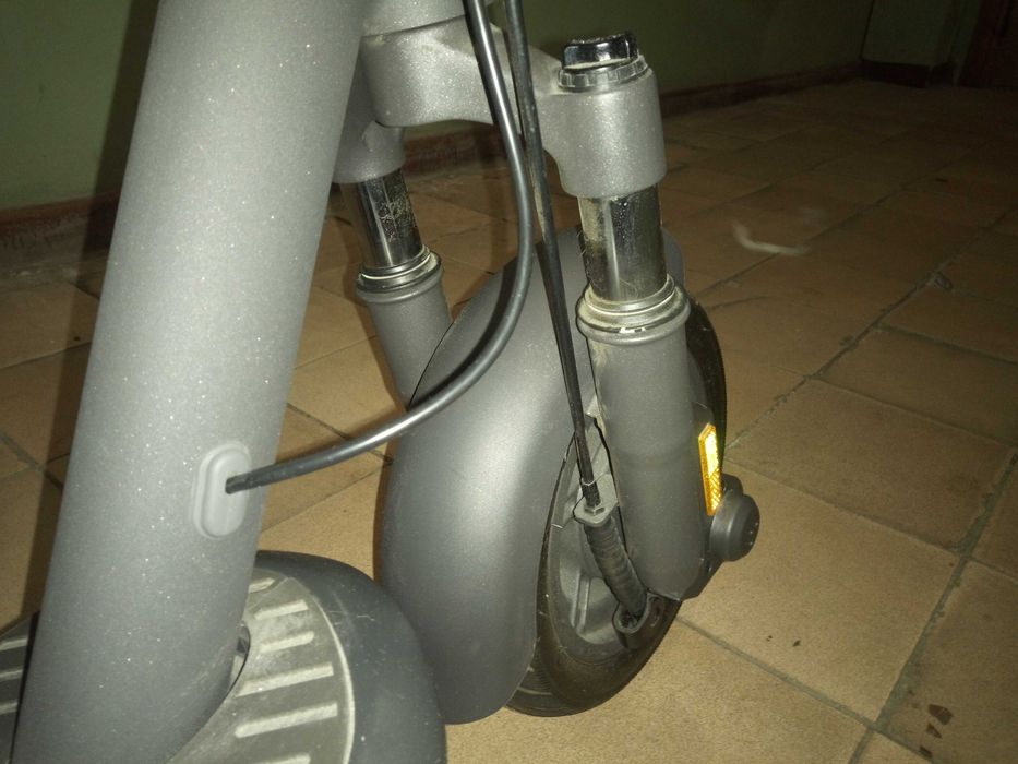 Електросамокат Lemotion s1 Black