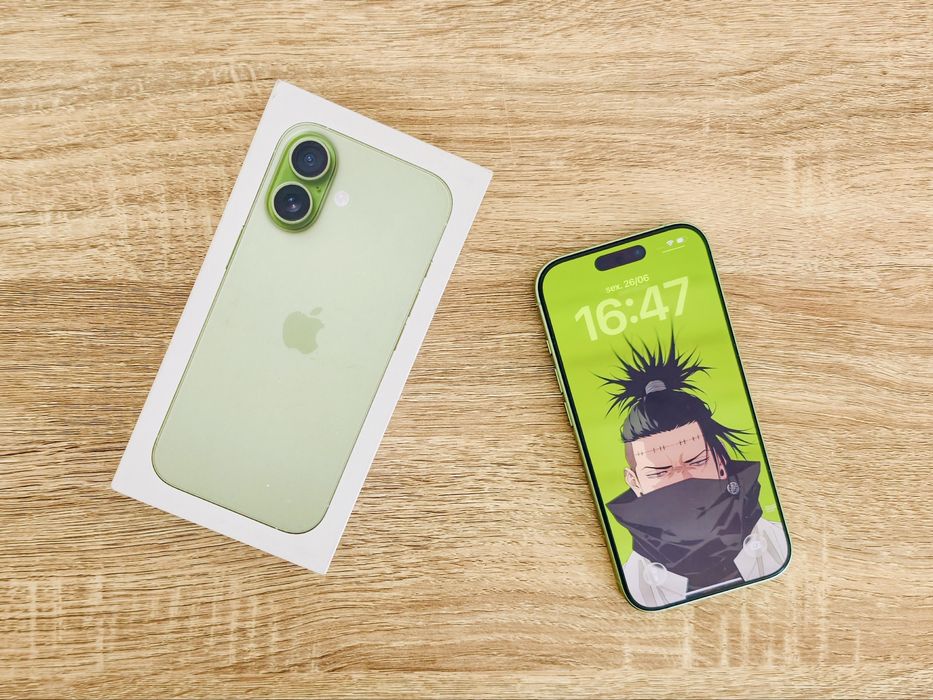iPhone 17 - 256Gb - Sage