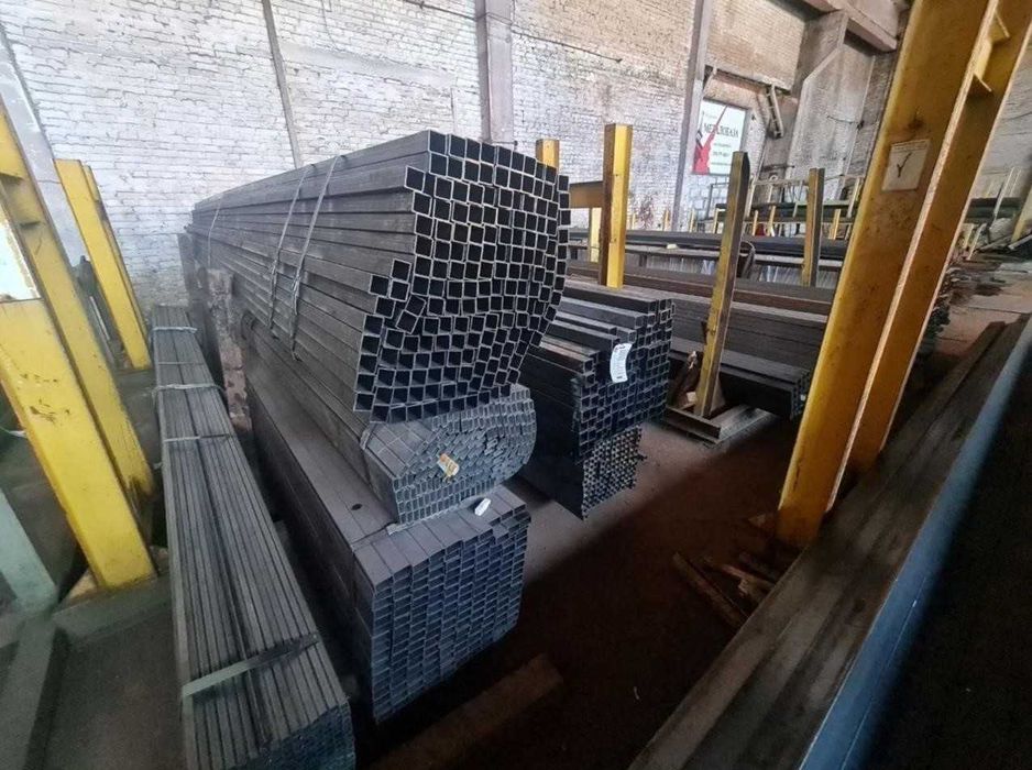 Арматура труба профильная - профільна - сетка швеллер металлобаза