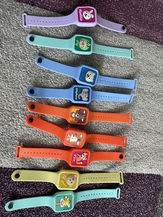 Sprzedam opaski na komary dla dzieci