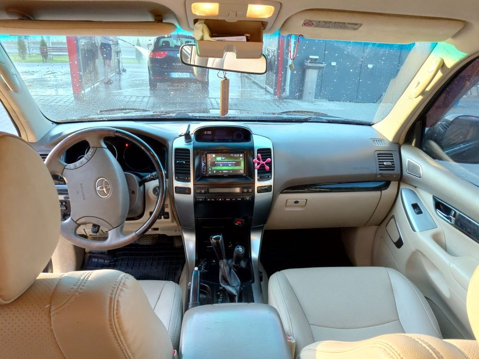 Toyota LC Prado120 4.0