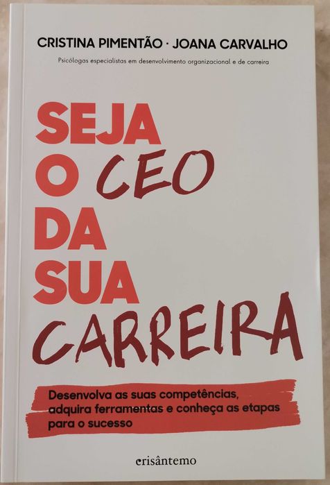 Portes Grátis - Seja o CEO da Sua Carreira