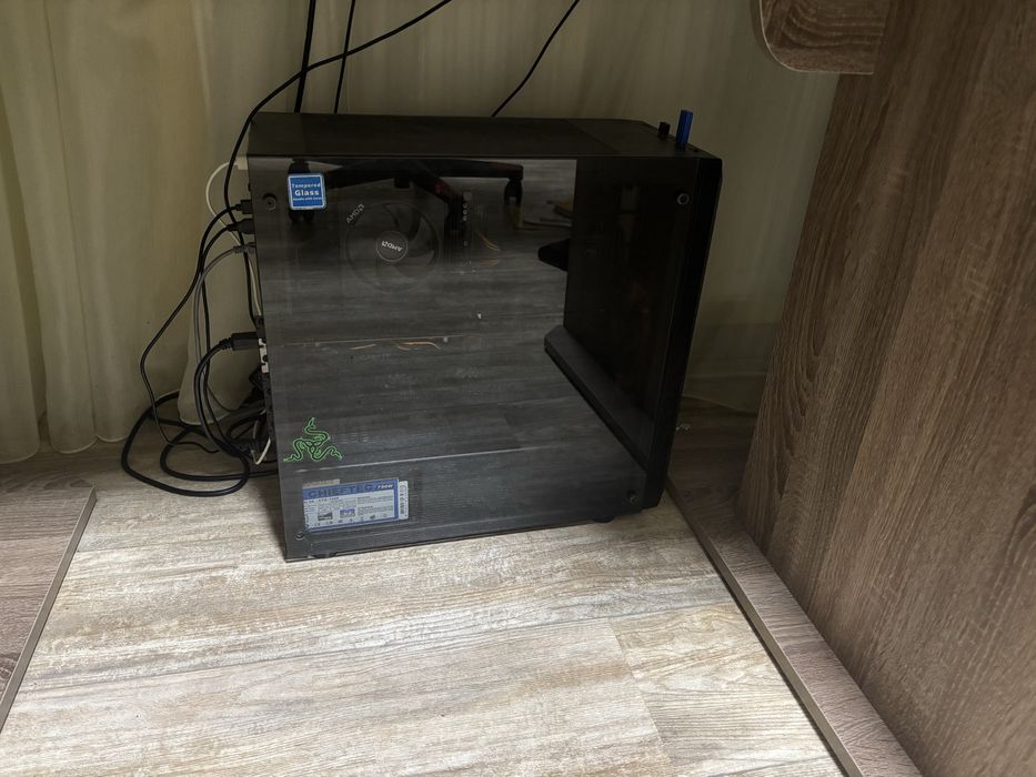 Продається ігровий / робочий ПК (б/в) — повністю справний