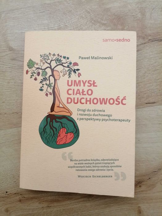 Umysł ciało duchowość Paweł Malinowski