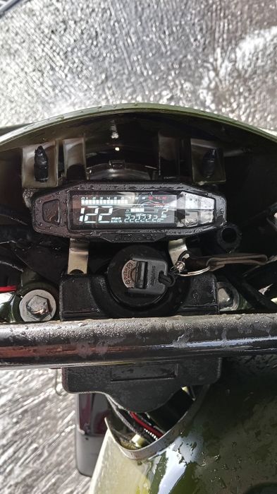 Shineray XY 200 INTRUDER (250,172FMM)