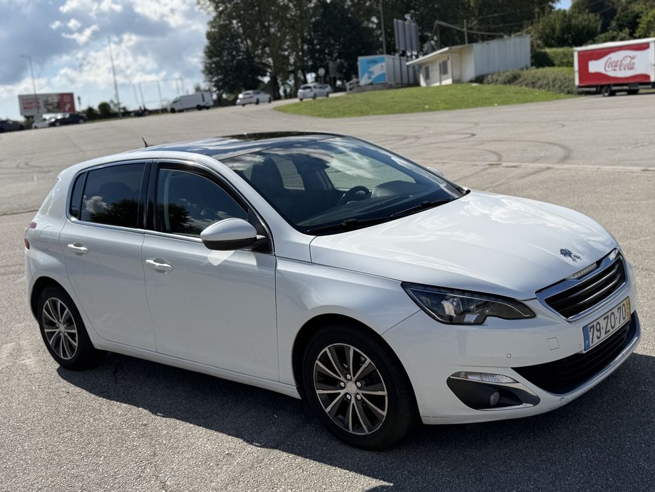 Peugeot 308 1.6 Hdi - FULL EXTRAS