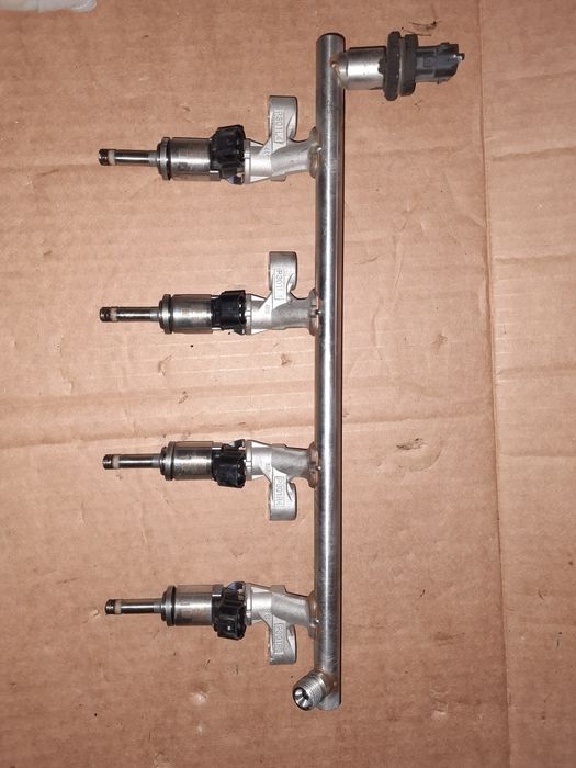 Форсунка Mazda 1.5-2.5 2013+ форсунки мазда 3 6 CX5
