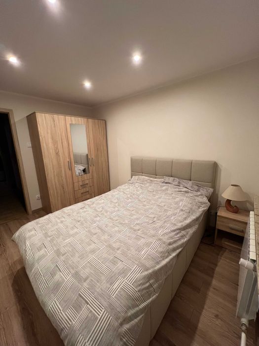 Mieszkanie 48m Radomsko ul.Brzeźnicka PARTER