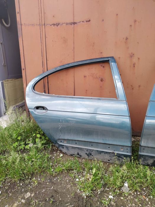 Запчасти Renault Megane 1.