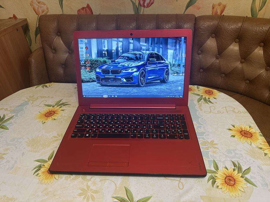 Продам ігровий ноутбук Lenovo Ideapad 310-15IKB