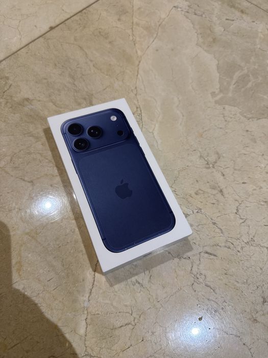iPhone 17 pro 256GB - selado