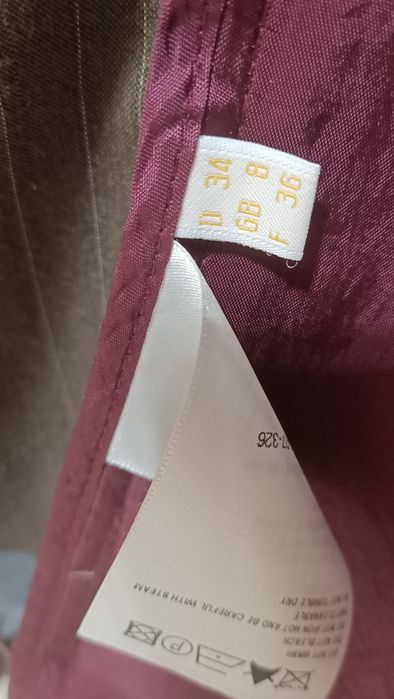 Żakiet, marynarka 36/S, BIBA