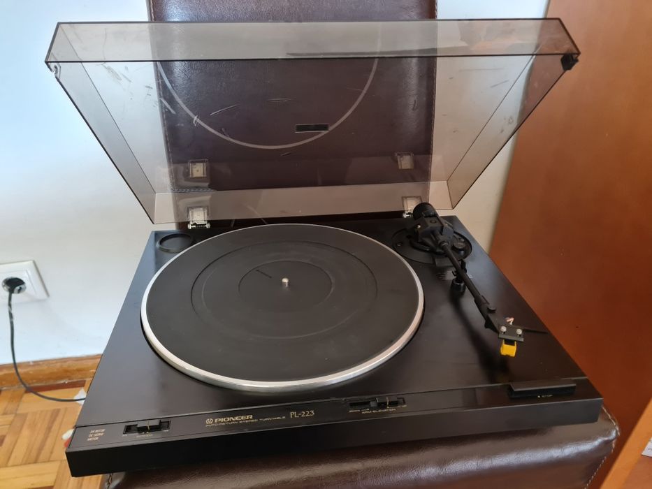 Giradiscos pioneer