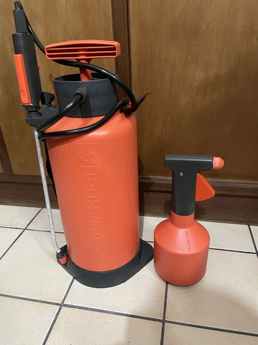 Pulverizador de Pressão - GARDENA