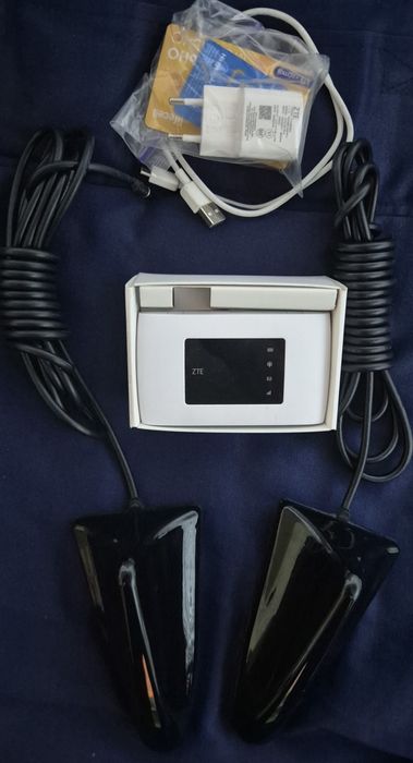 Інтернет роутер в авто