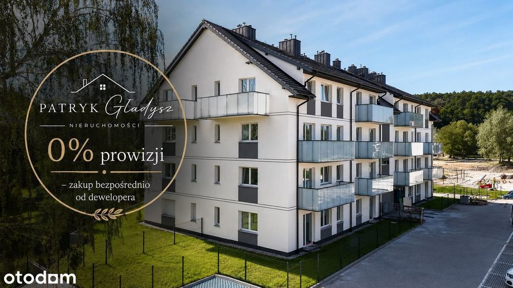 ***Nowe Gotowe Dwupoziomowe Mieszkania 3 i 4 pokojowe # 0%Prowizji ***