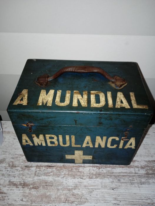 Caixa de ambulancia