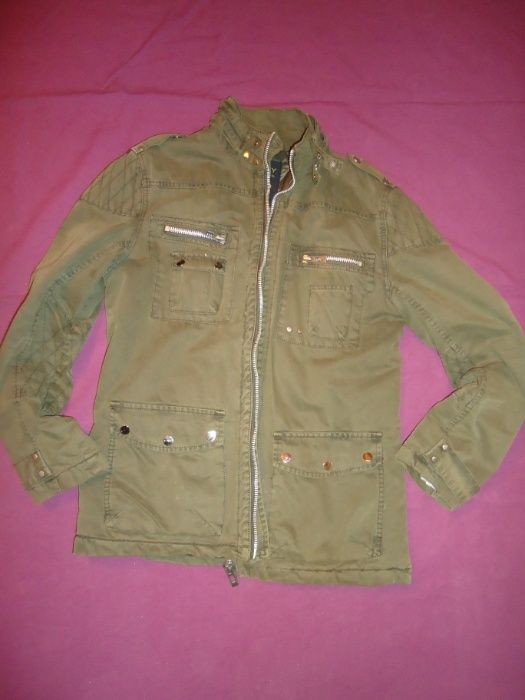 Casacos de marca baratos: Gant, Tiffosi, RG 512, Angelo Litrico pele