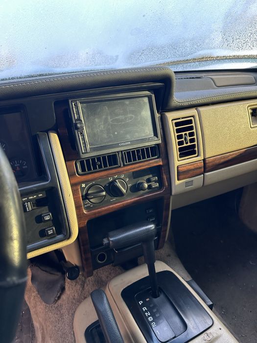 Разборка запчасти Jeep Grand Cherokee 5.2 автомат