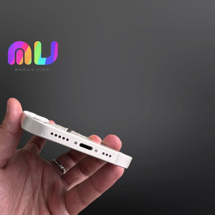 iPhone 13 128 GB Branco - Garantia - 2 Anos - Grade A (Excelente)