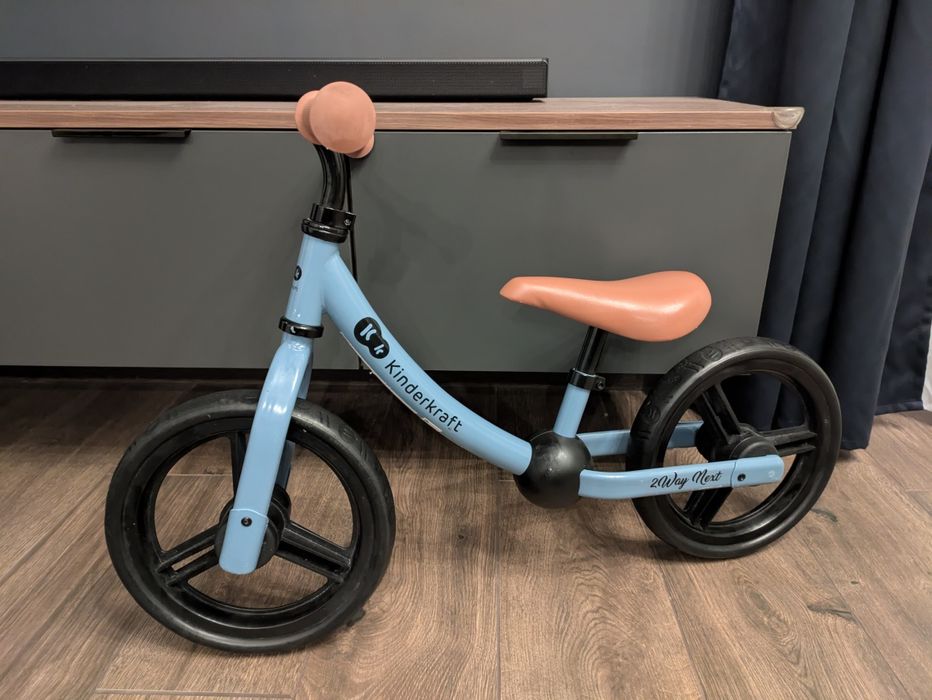 Rowerek biegowy Kinderkraft