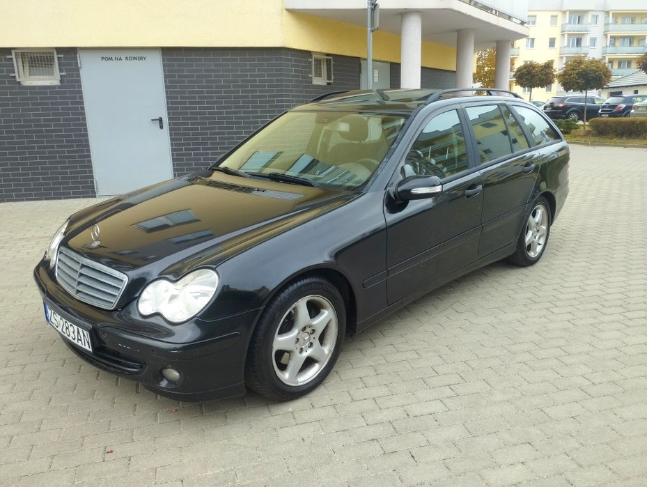 Mercedes-Benz Klasa C