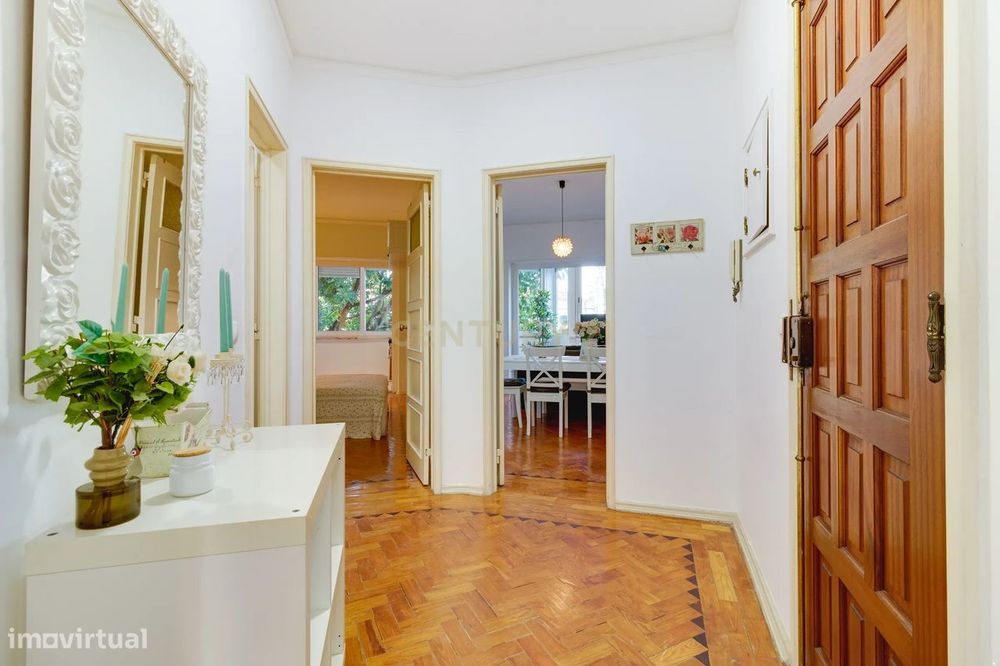 Apartamento 2 assoalhadas mobilado e equipado para arrendar | Ideal pa