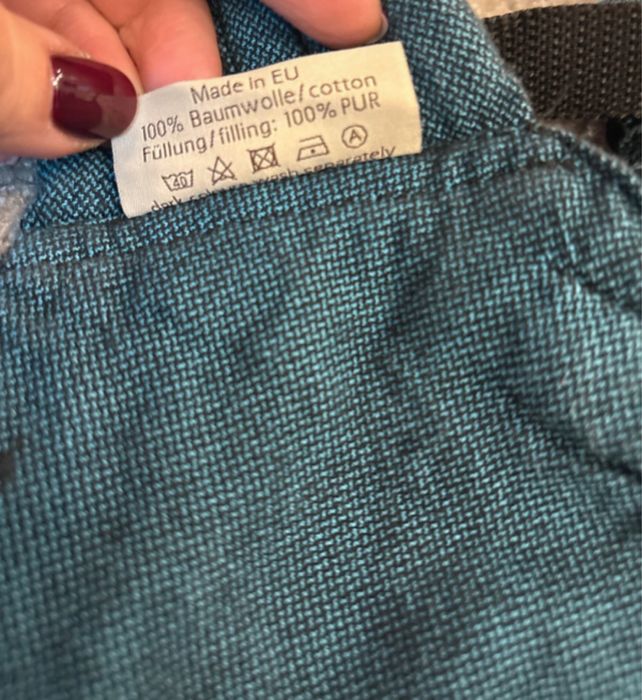 Nosidło ergonomiczne tkane Stochrenwiege