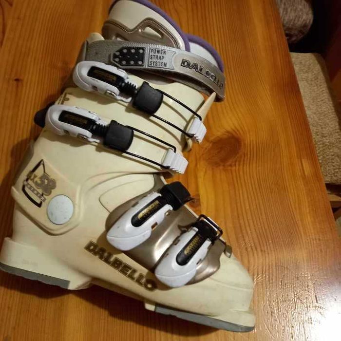 buty narciarskie dziecięce DALBELLO