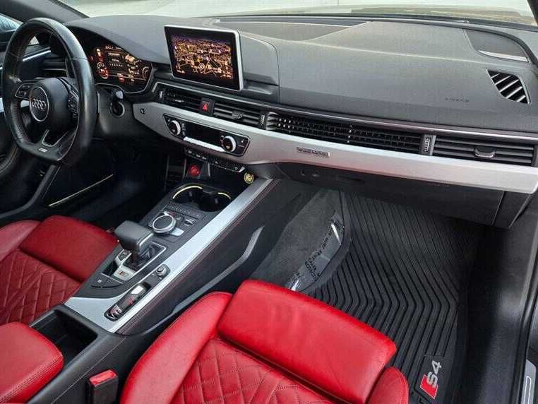 2018 Audi S4 Premium Plus