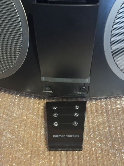 Harman/Kardon coluna para iPod